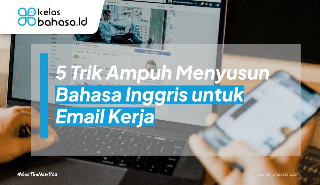 ilustrasi bahasa inggris untuk email
