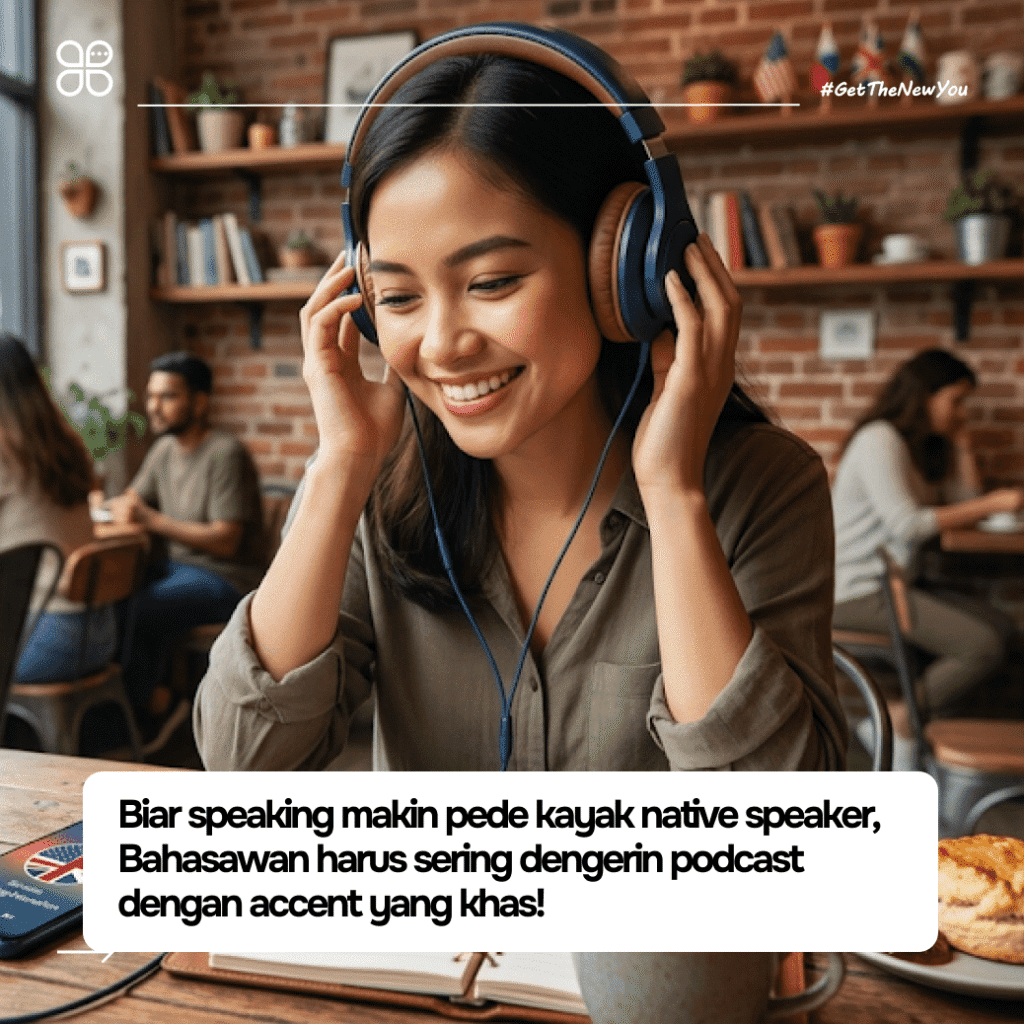 ILustrasi Panduan 4 Cara Belajar Accent Bahasa Inggris American vs British ilustrasi Cara Belajar Accent Bahasa Inggris American vs British