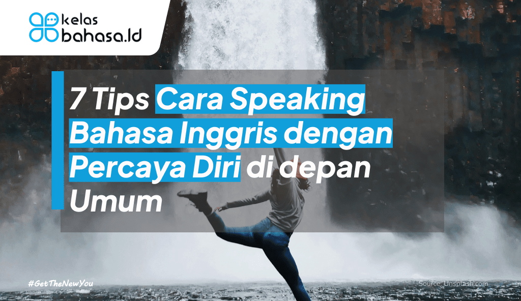 ilustrasi Cara Speaking Bahasa Inggris Percaya Diri