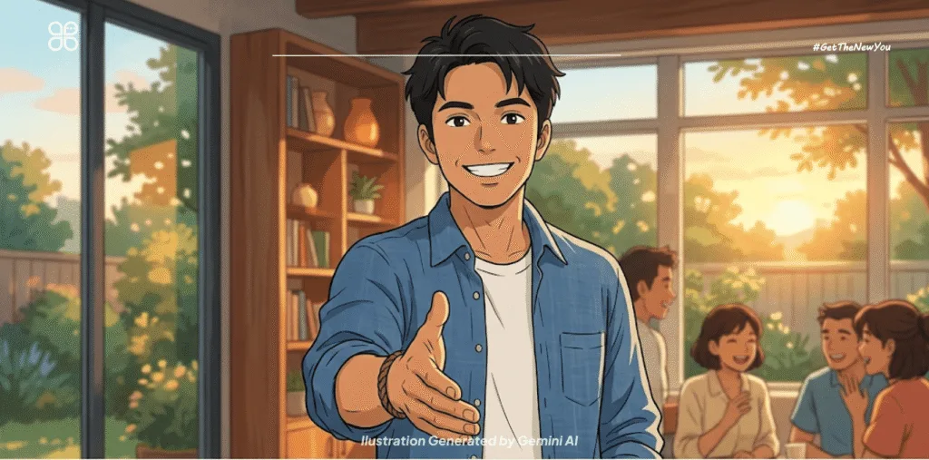ILustrasi Panduan Cara Perkenalan Diri Dalam Bahasa Inggris Paling Lengkap ilustrasi Cara Perkenalan Diri Dalam Bahasa Inggris