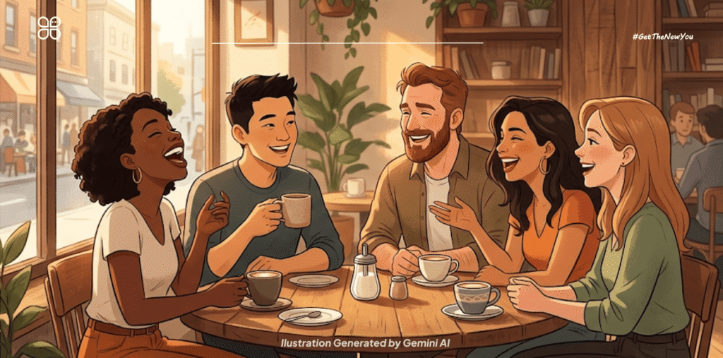 ilustrasi Cara Perkenalan Diri Dalam Bahasa Inggris