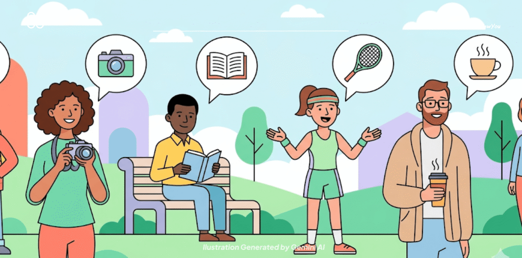 ilustrasi Cara Perkenalan Diri Dalam Bahasa Inggris