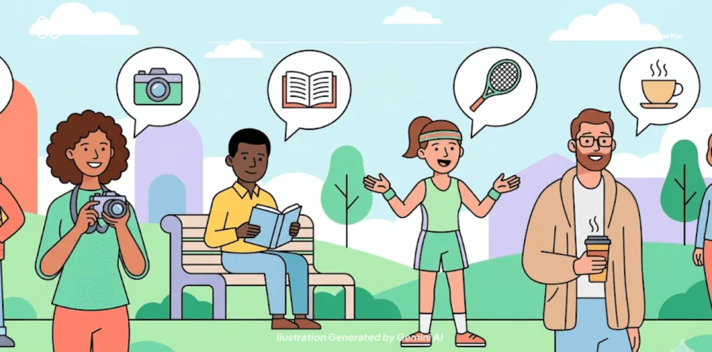 ILustrasi Panduan Cara Perkenalan Diri Dalam Bahasa Inggris Paling Lengkap ilustrasi Cara Perkenalan Diri Dalam Bahasa Inggris