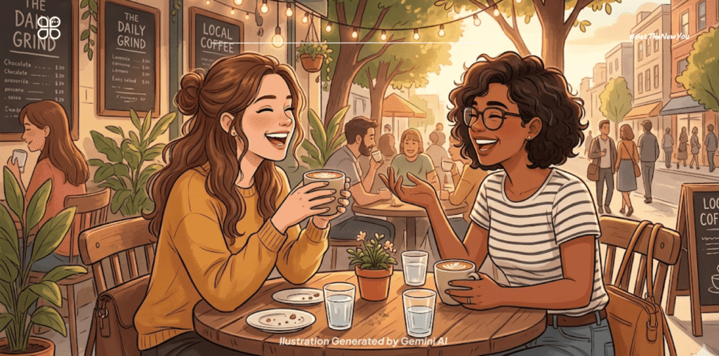 ilustrasi belajar speaking bahasa inggris untuk pemula