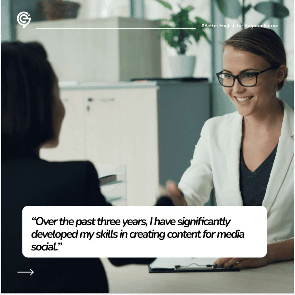 ilustrasi Speaking Bahasa Inggris untuk Interview Kerja: Frasa & Tips