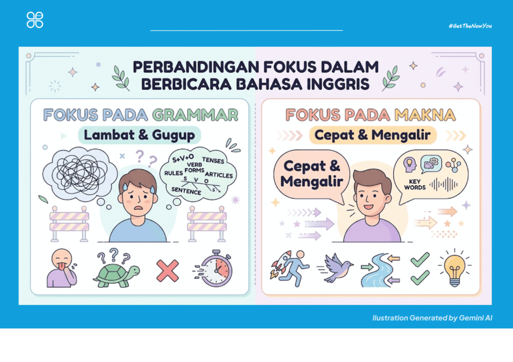 ILustrasi Panduan Lengkap 7 Cara Mengatasi Nervous Speaking Bahasa Inggris ilustrasi Cara Mengatasi Nervous Speaking Bahasa Inggris