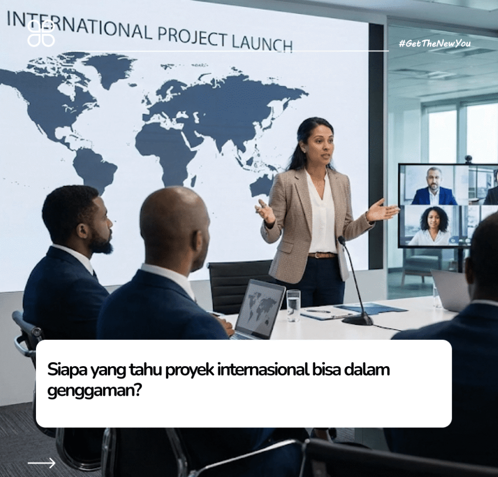 ilustrasi Manfaat Belajar Speaking Bahasa Inggris untuk karir