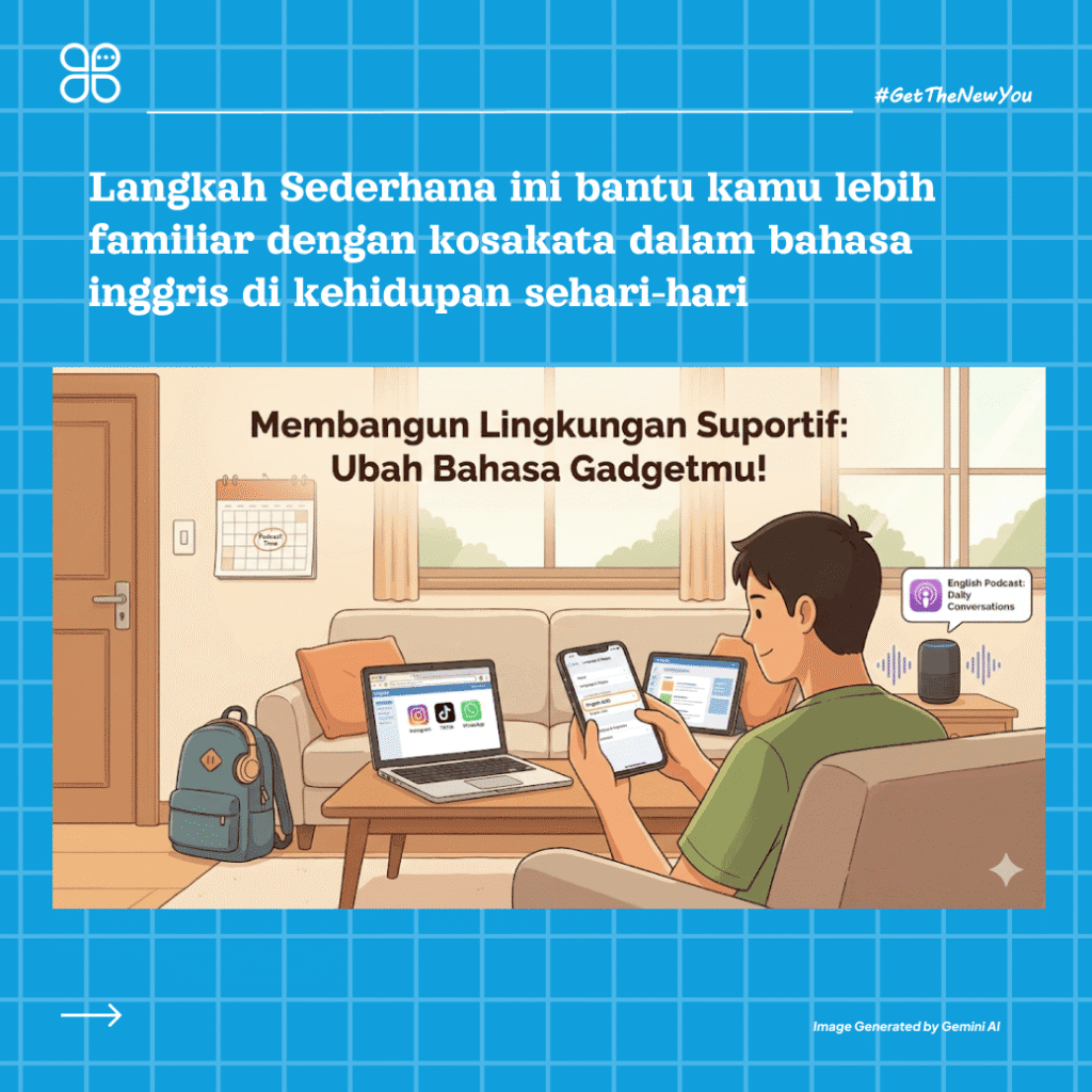 ILustrasi 4 Tips Cara Meningkatkan Speaking Bahasa Inggris ilustrasi Cara Meningkatkan Speaking Bahasa Inggris