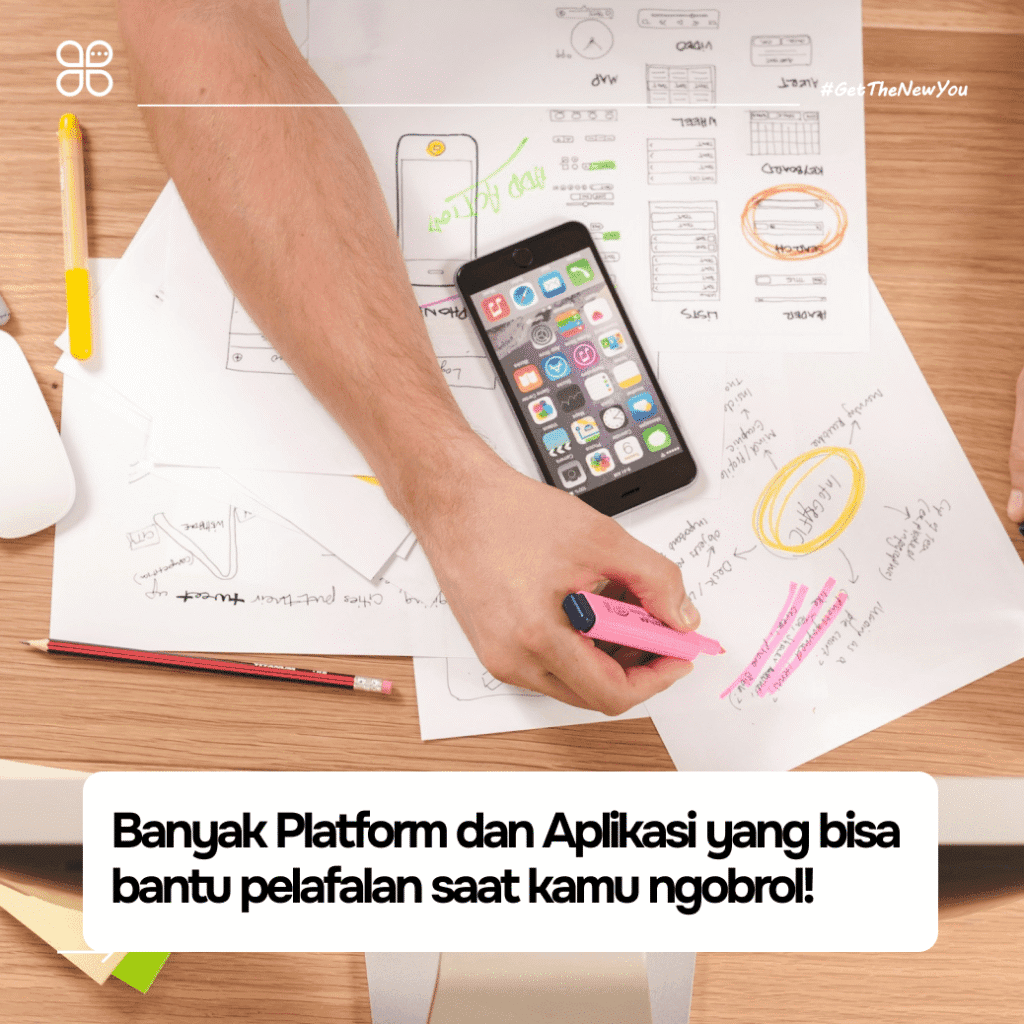 Ilustrasi 10 Cara Speaking dengan Native Speaker: Platform dan Tips