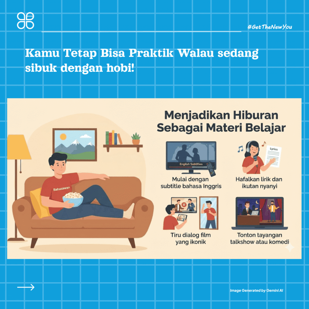 ILustrasi 4 Tips Cara Meningkatkan Speaking Bahasa Inggris ilustrasi Cara Meningkatkan Speaking Bahasa Inggris