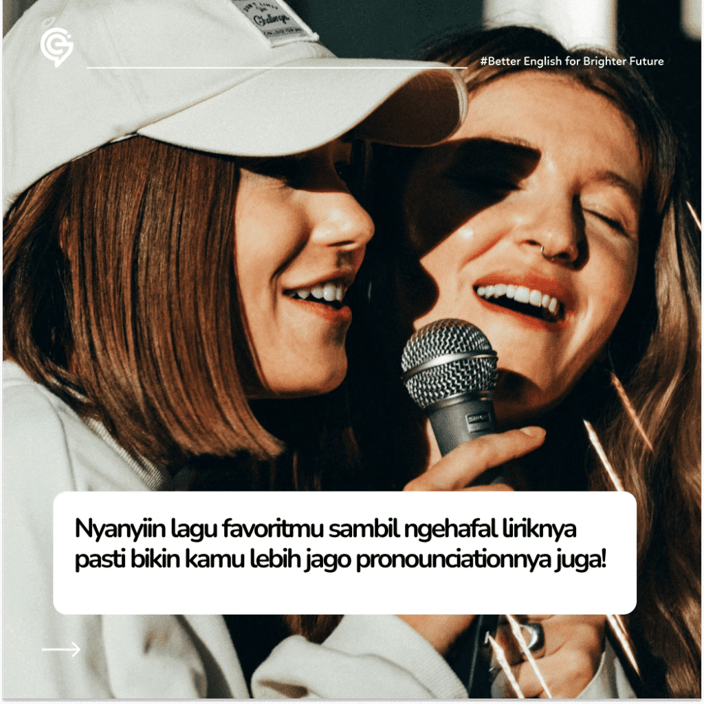 ilustrasi Cara Pronounilustrasi Cara Pronounce Bahasa Inggris dengan Benar ce Bahasa Inggris dengan Benar dan Tepat