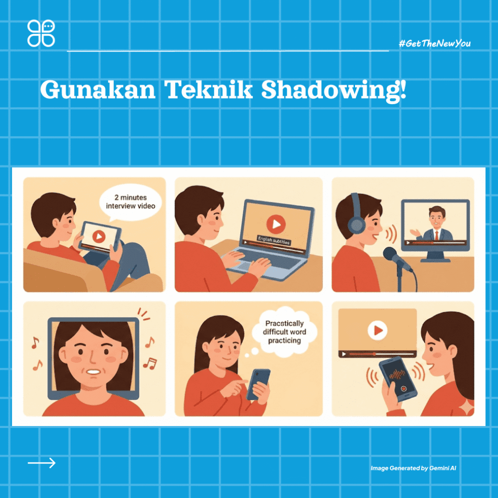 ILustrasi 4 Tips Cara Meningkatkan Speaking Bahasa Inggris ilustrasi Cara Meningkatkan Speaking Bahasa Inggris