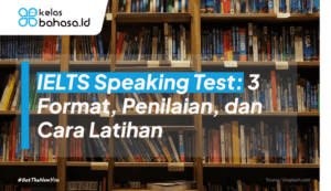 ilustrasi IELTS Speaking Test