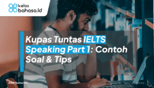 IELTS Speaking Part 1