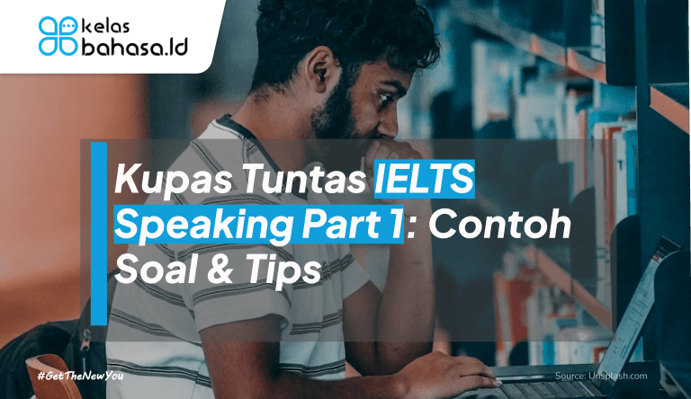 IELTS Speaking Part 1