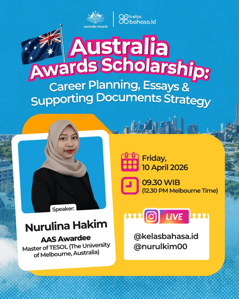 Australia Awards Scholarship