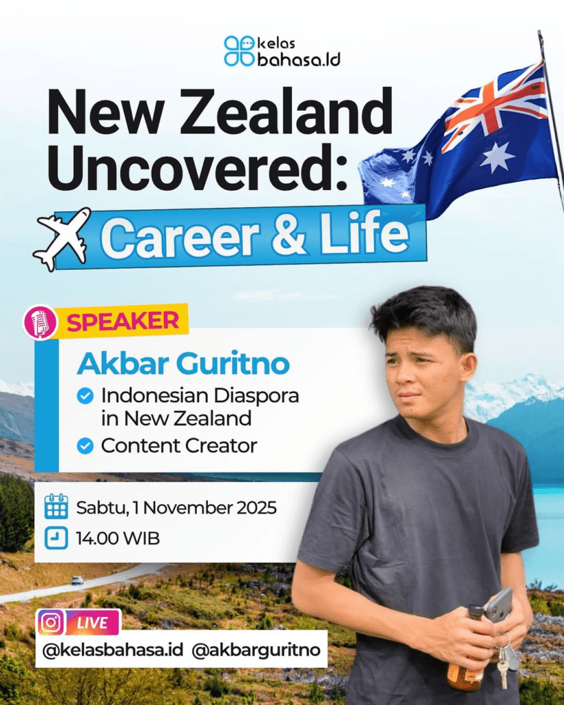 New Zealand Uncovered: Career & Life