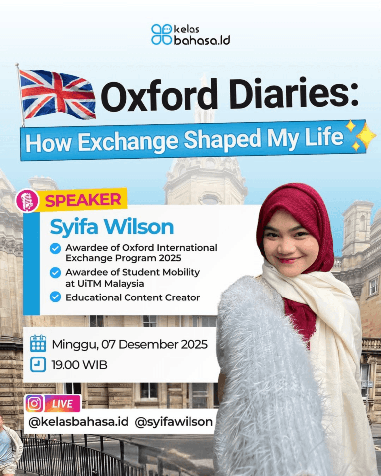 Oxford is not a dream. It’s a possibility