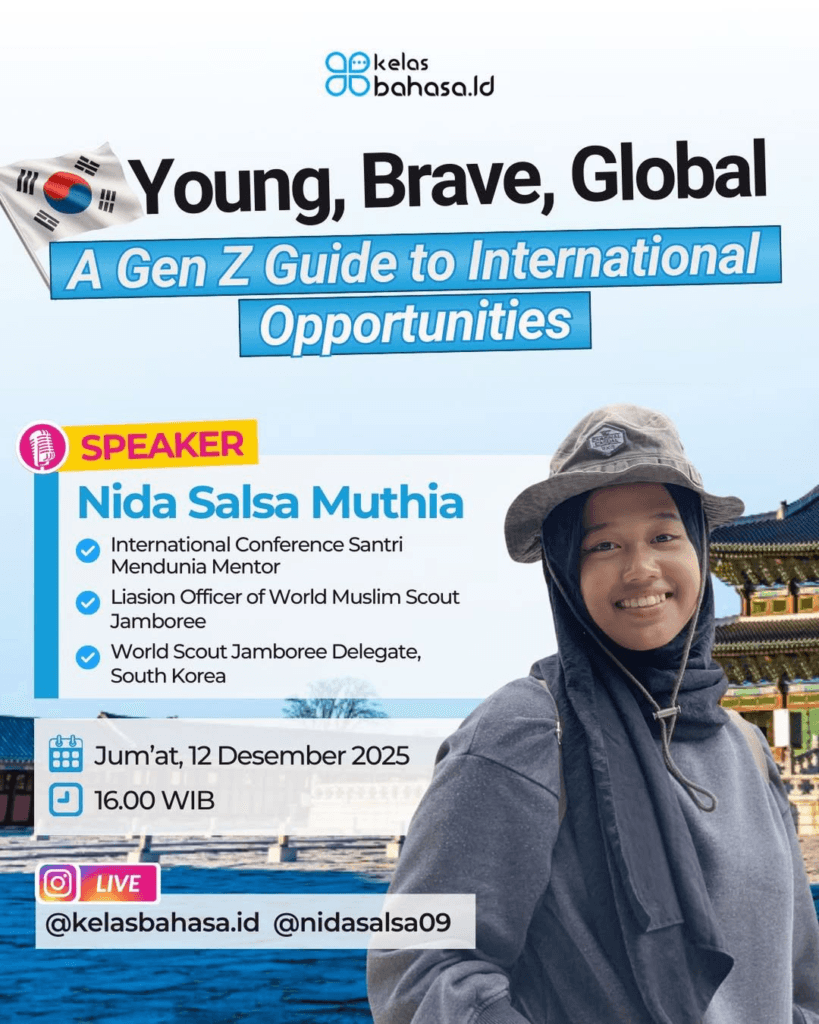 Young, Brave, Global