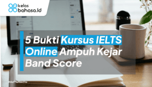ilusrasi kursus ielts online