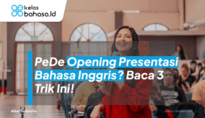 ilustrasi opening presentasi bahasa inggris