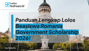 ilustrasi Beasiswa Romania Government Scholarship 2026!