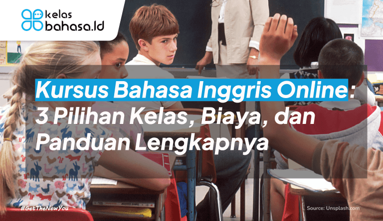ILustrasi Kursus Bahasa Inggris Online: 3 Pilihan Kelas, Biaya, dan Panduan Lengkapnya ilustrasi Kursus Bahasa Inggris Online