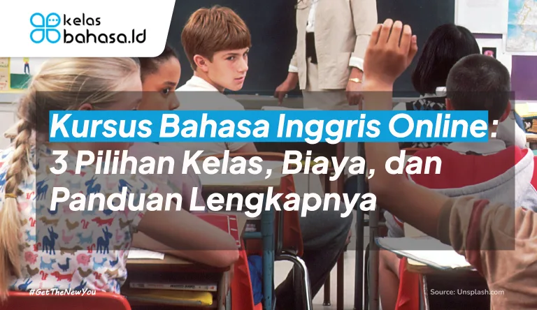 ILustrasi Kursus Bahasa Inggris Online: 3 Pilihan Kelas, Biaya, dan Panduan Lengkapnya ilustrasi Kursus Bahasa Inggris Online