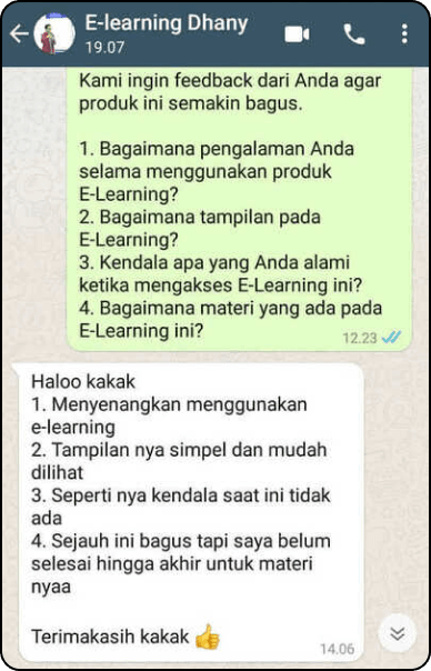 Testimoni 2