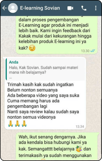 Testimoni 9