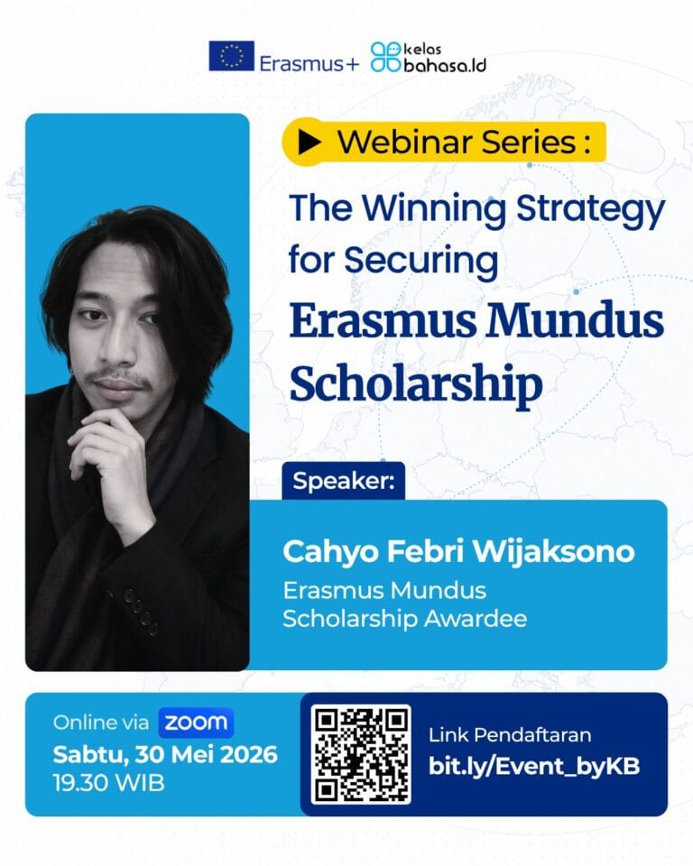 The Winning Strategy for Securing Erasmus Mundus Scholarship