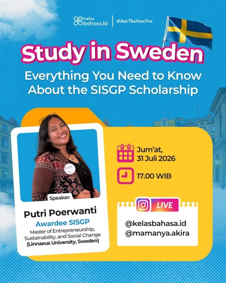 Study in Sweden