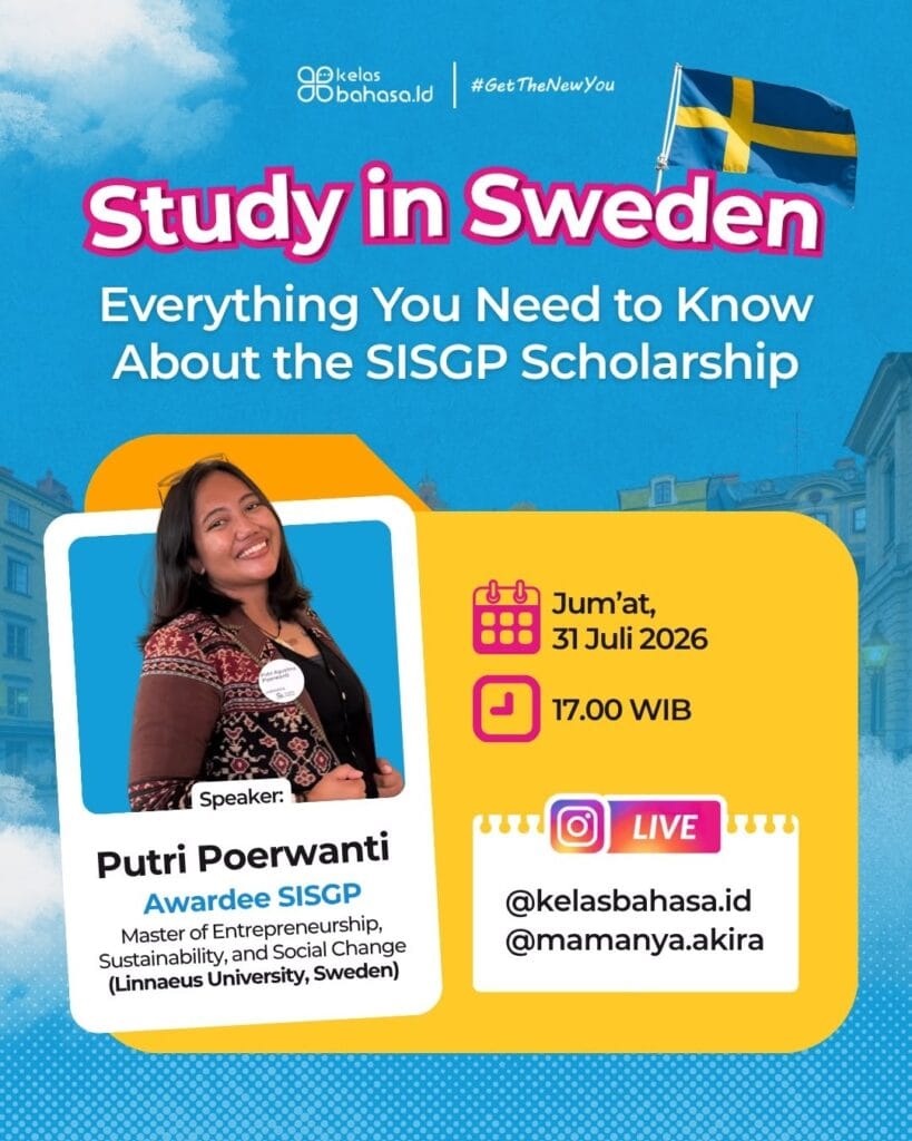 Study in Sweden