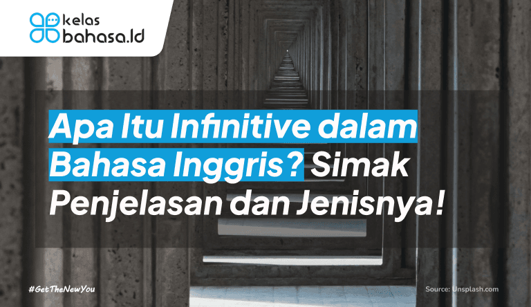 ilustrasi Apa Itu Infinitive dalam Bahasa Inggris