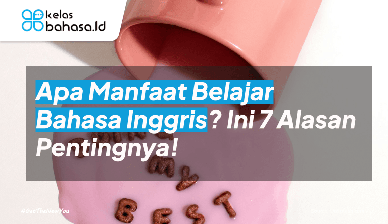 ilustrasi Apa Manfaat Belajar Bahasa Inggris