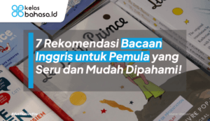ilustrasi Bacaan Inggris untuk Pemula