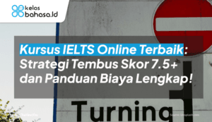 ilustrasi Kursus IELTS Online Terbaik
