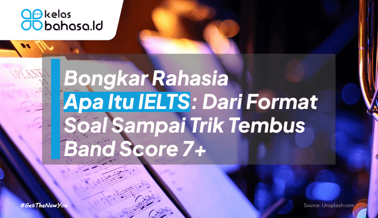 ilustrasi apa itu ielts
