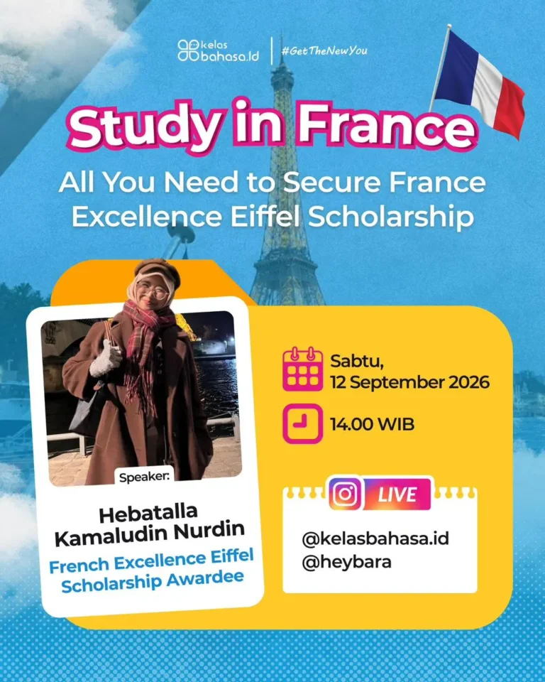 Study in France