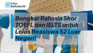 ilustrasi Beasiswa S2 Luar Negeri