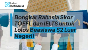 ilustrasi Beasiswa S2 Luar Negeri