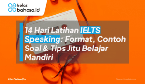 ilustrasi IELTS Speaking