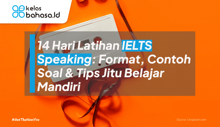 ilustrasi IELTS Speaking